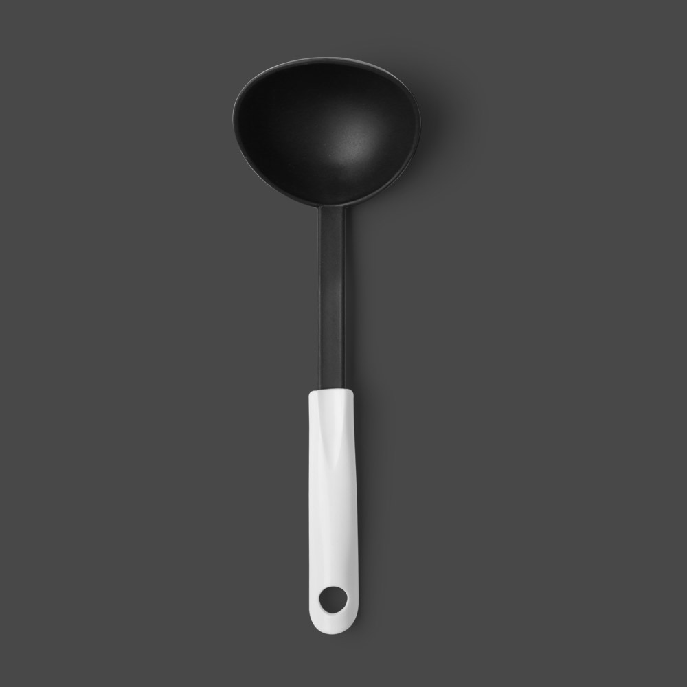 Plastic Soup Ladle Aglaja Food